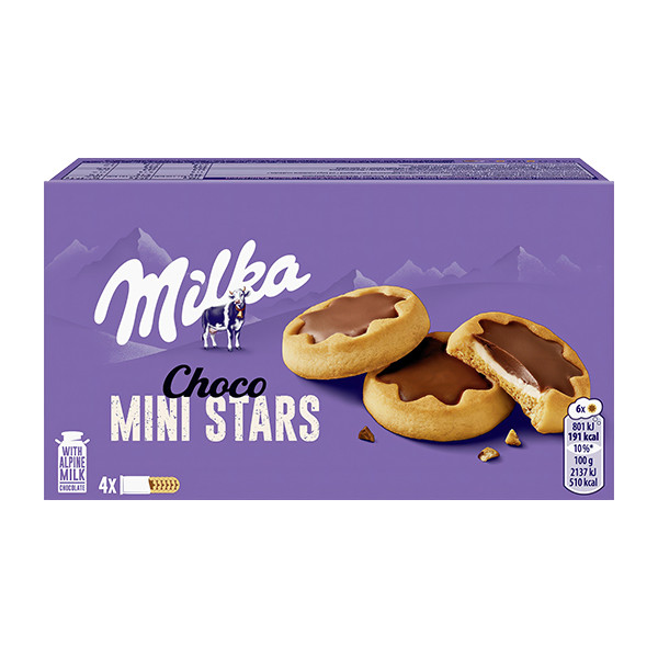 Milka Chocominis 16x150g  (784386)