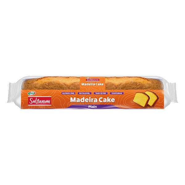 Sultanim Plain Long Cake 5x550g