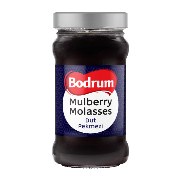 Bodrum Mulberry Molasses (Dut Pekmezi) 6x380g