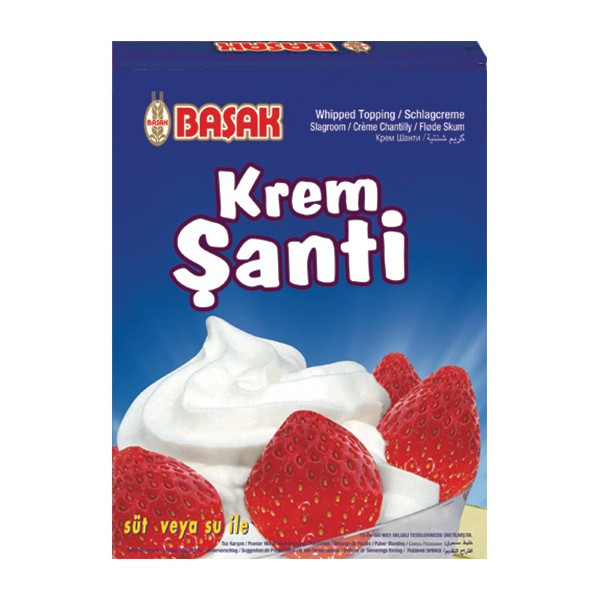 Basak Cream Shanty (95) 12x150g