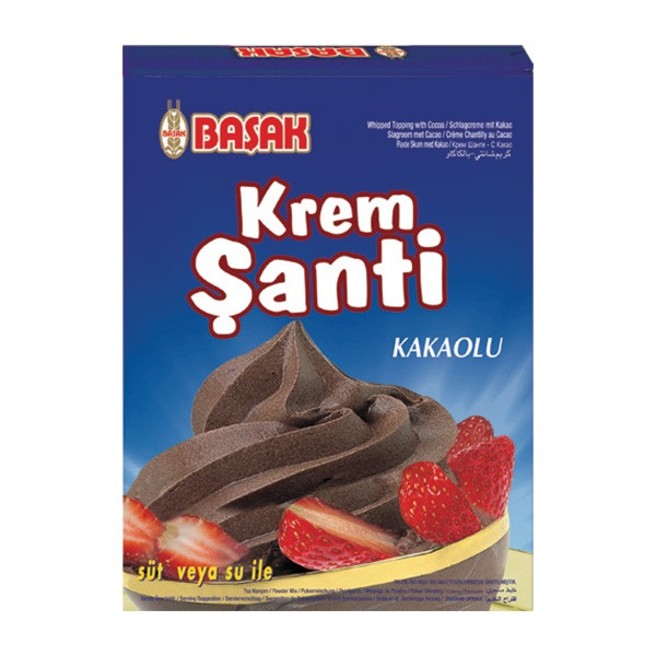 Basak Cocoa Cream Shanty (90) 12x150g