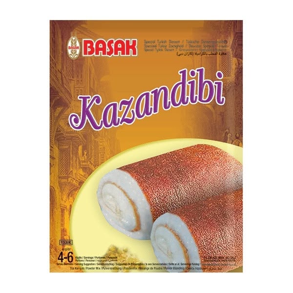 Basak Kazandibi (156) 12x150g