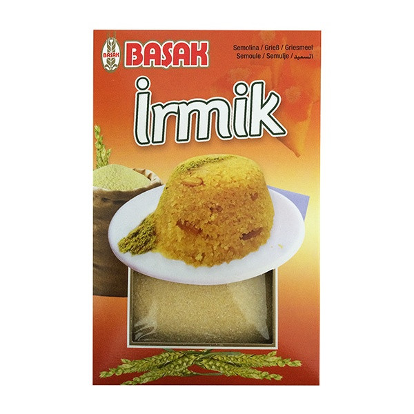 Basak Semolina (irmik 199) 12x500g