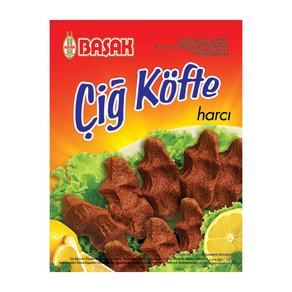 Basak Cig Kofte Harci (Seasoning) 12x100g