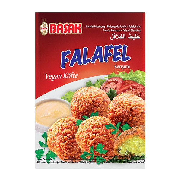 Basak Falafel Mix 12x200g