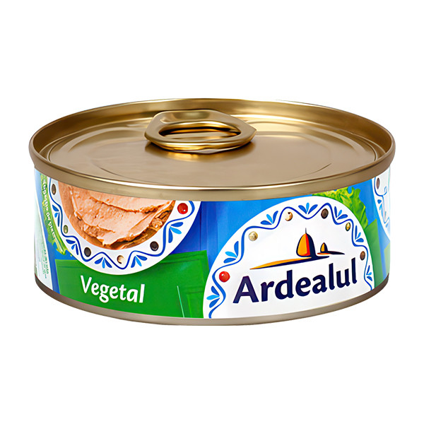 Ardealul Vegetable Pate (Vegetal) 6x100g (172)