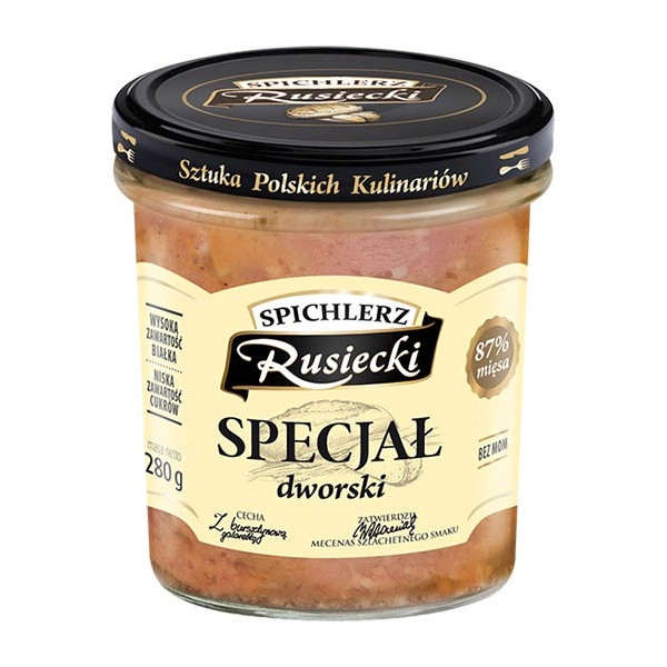 Rusiecki Specjal Dworski (Delicacy of The Manor) 8x280g