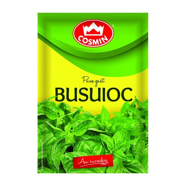Cosmin Busuioc - Basil 30x8g