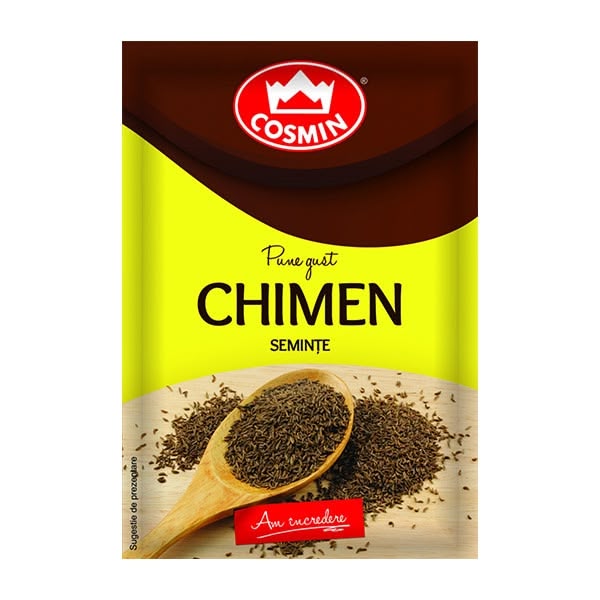 Cosmin Chimen Seminte - Caraway 30x20g