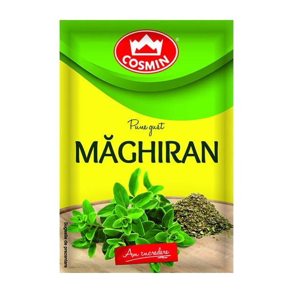 Cosmin Maghiran - Marjoram 20x8g