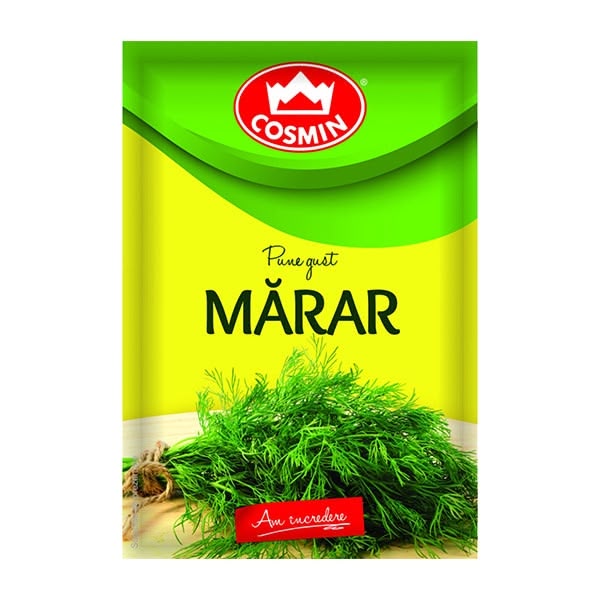 Cosmin Marar - Dill 25x8g