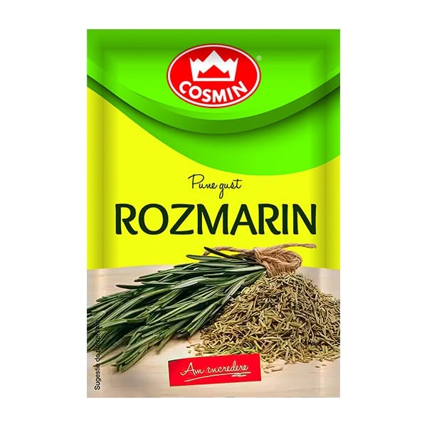 Cosmin Rosemary 25x10g