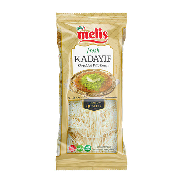Melis Kadayif Fresh (Kataifi) 12x400g