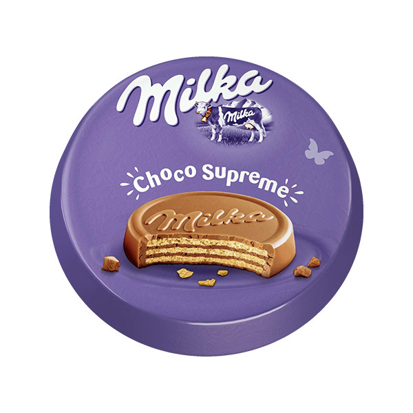 Milka Choco Wafer 30x30g