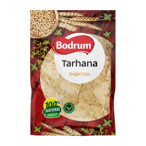 Bodrum Cerezlik Tarhana (Bag) 6x200g