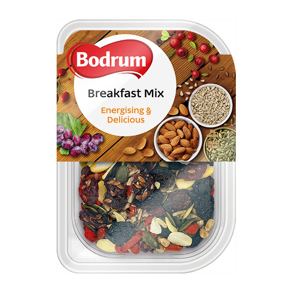 Bodrum Breakfast Mix 6x200g