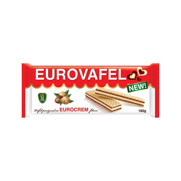 Takovo Euro Wafers (6364) 10x180g