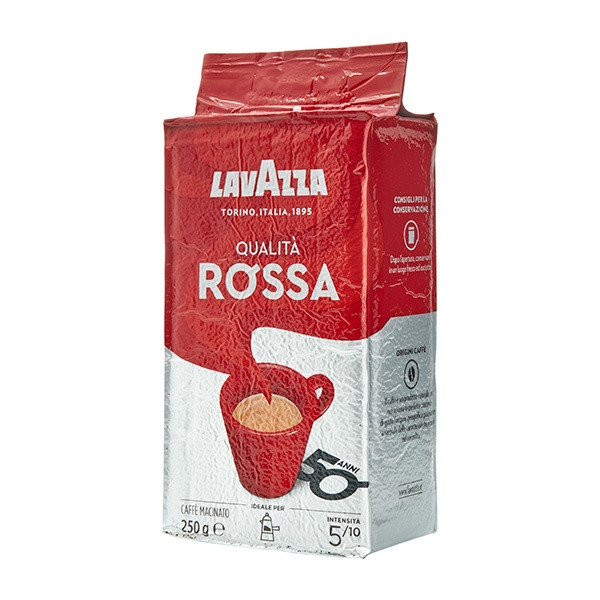 Lavazza Rossa Coffee 20x250g