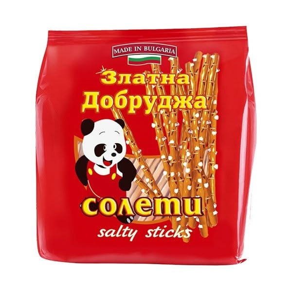 Savimex Salted Sticks 14x250g