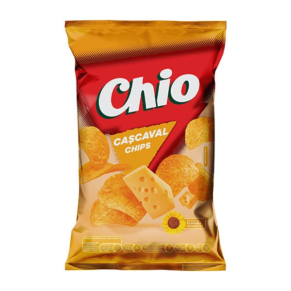 Chio Cheese 10x125g