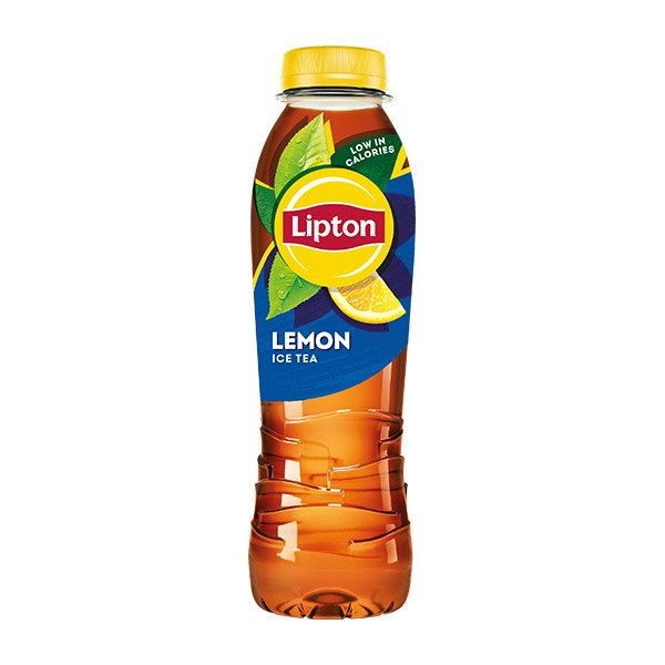 Lipton Lemon Ice Tea (Cytrynowa) 12x500ml