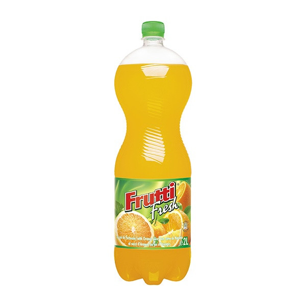 Frutti Fresh Orange Drink 6x2L
