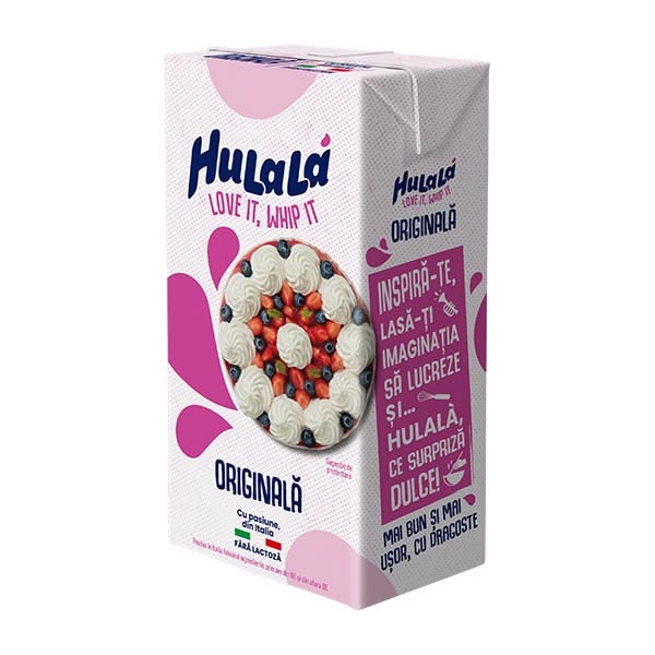 Hulala Cream 20x500ml