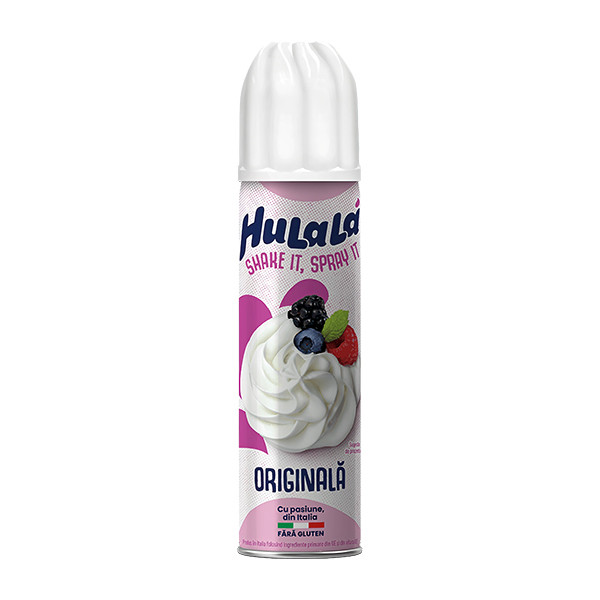 Hulala Cream Spray 12x250ml