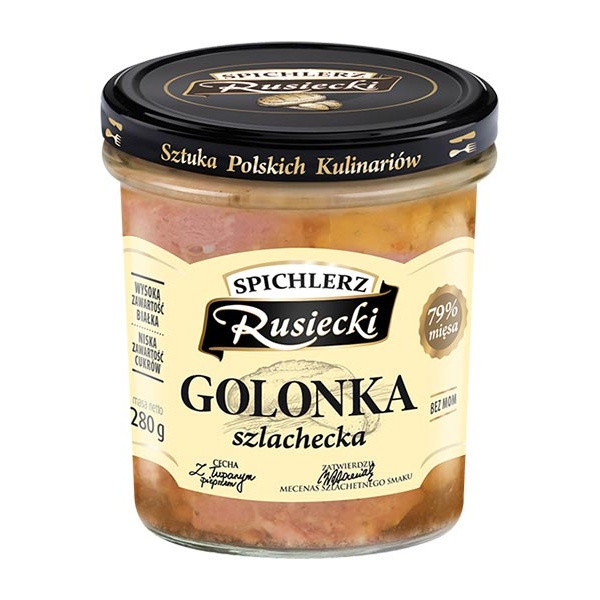 Rusiecki Golonka Pork Hock 8x280g
