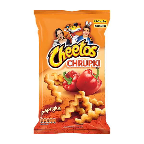 Cheetos Paprika XXL 14x130g