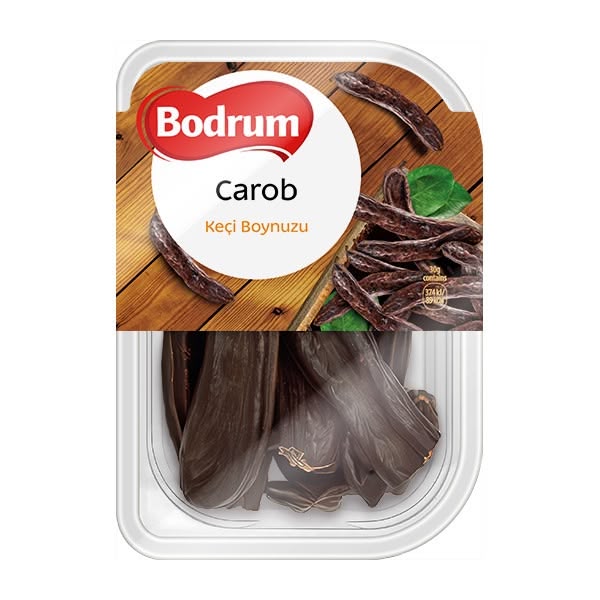 Bodrum KeCi Boynuzu (Johannisbrot/Carob) 6x200g