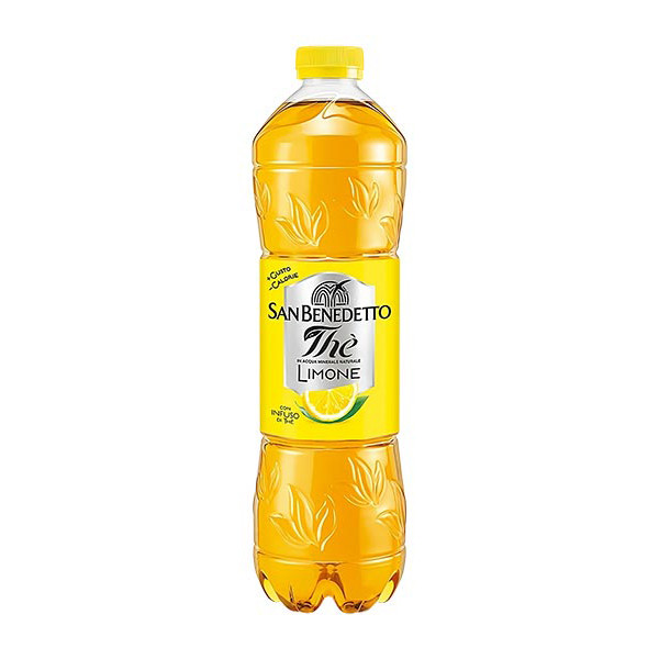 San Benedetto Ice Tea Lemon 6x1.5L