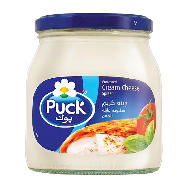 Puck Cream Cheese 6x500g