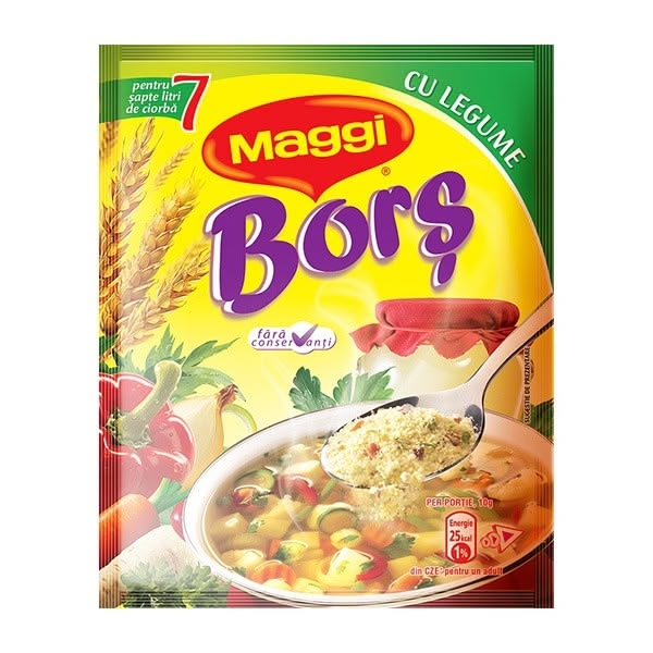 Maggi Bors Legume 28x70g