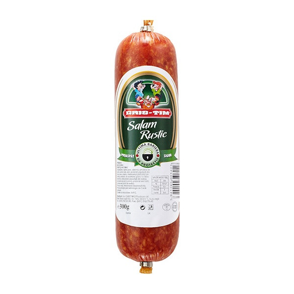Cristim Rustic Extra Salami 1x300g