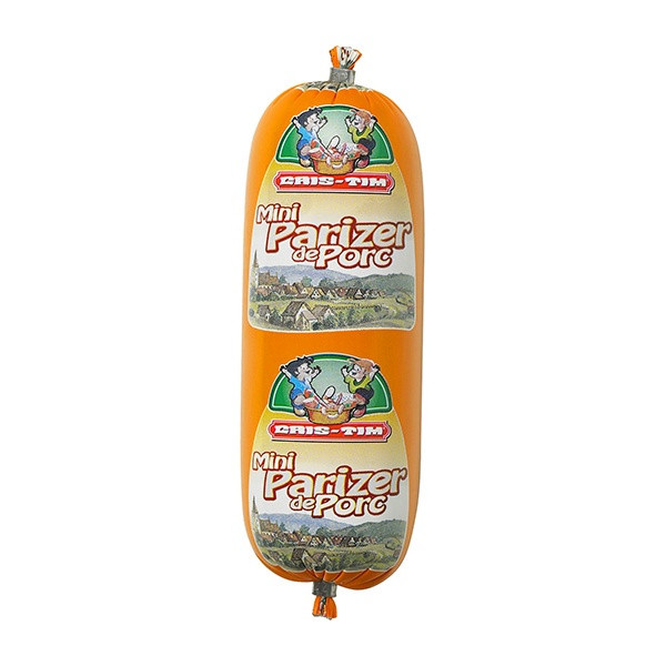 Cristim Mini Pork Baloney Parizer 1x400g