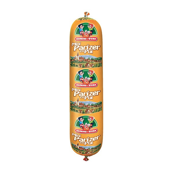 Cristim Mini Chicken Baloney Parizer Pui 1x500g