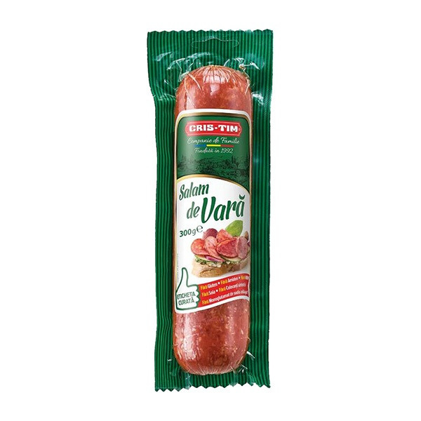 Cristim Salam De Vara Summer Salami 1x300g
