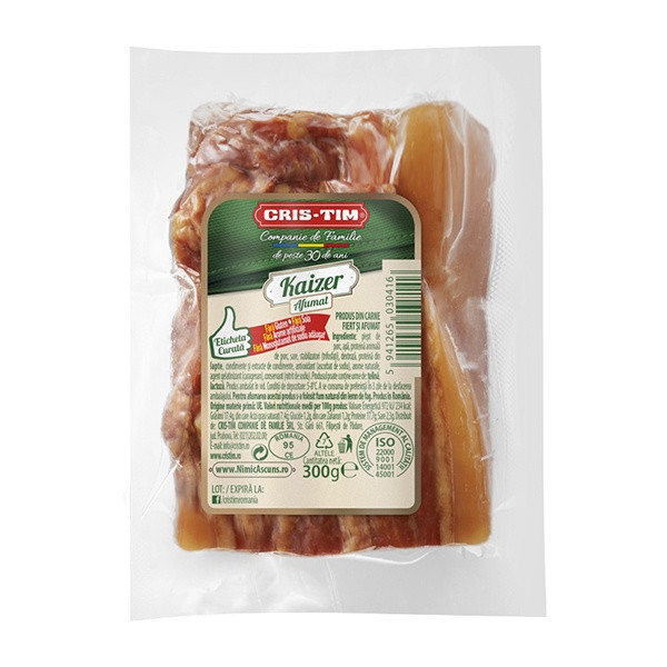 Cristim Smoked Kaizer 1x300g