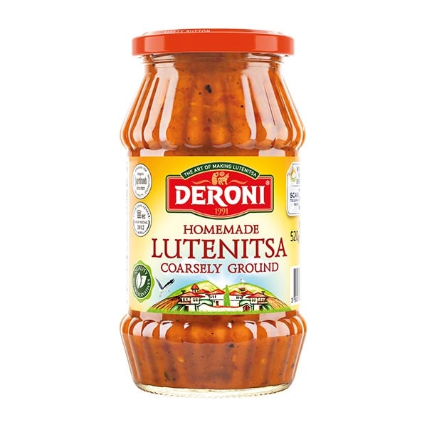 BG Deroni Lutenitsa Home Coarsely (Village) 6x520g