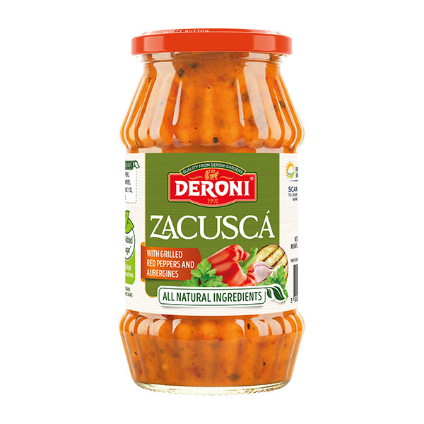 BG Deroni Zakuska Homestyle 6x500g