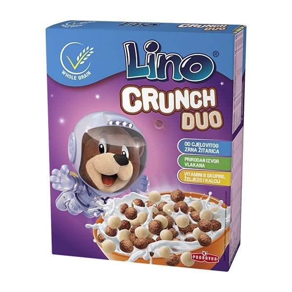 Podravka Lino Crunch Duo 10x225g