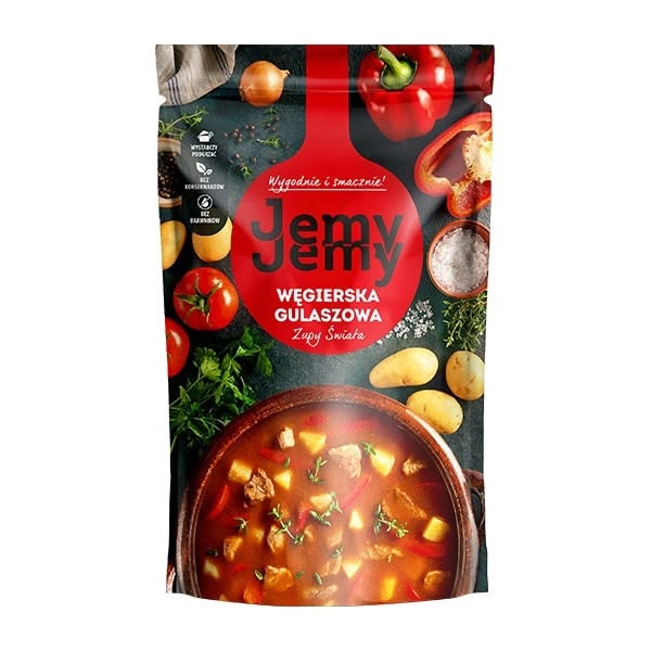 Profi Jemy Hungarian Style Goulash Soup 6x400g