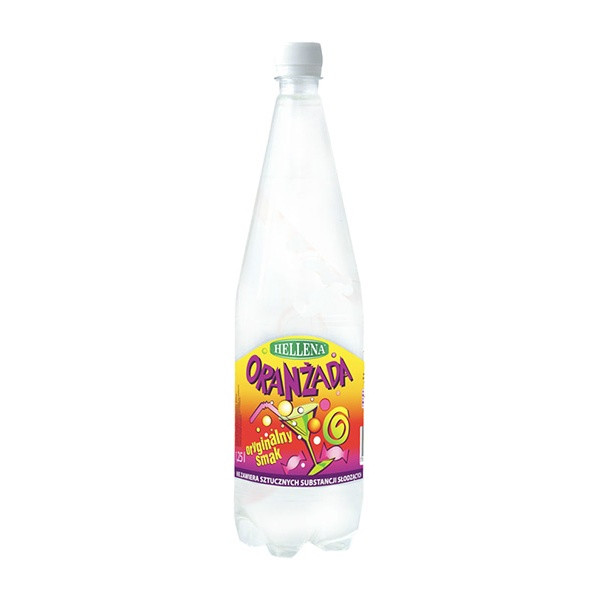 Hellena White Orange Drink 6x1.25L