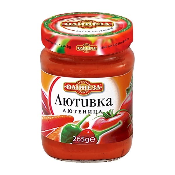 Olinesa Hot Appetizer 8x265g