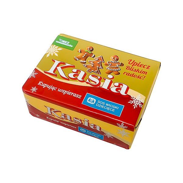 Kasia Margarine (20pcs/box) 1x250g
