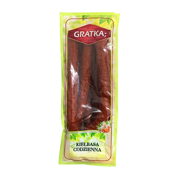 Sokolow Gratka Poultry & Pork Sausage Kg
