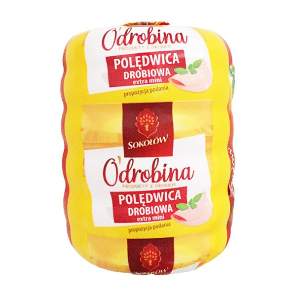 Sokolow New Poultry Loin 1x350g