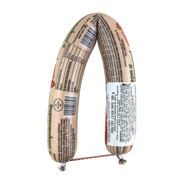 Sokolow Poultry Liver Pate 1x300g