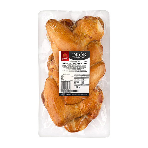 Sokolow Smoked Chicken Wings Kg